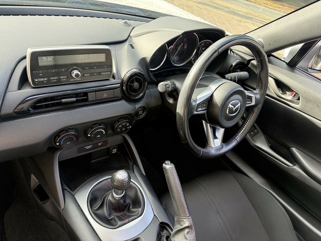 Mazda MX-5 Convertible 2.0 Skyactiv-g Sport Nav Euro 6 #7