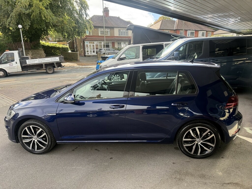 Volkswagen e-Golf 35.8Kwh E-golf 201969 Blue #2