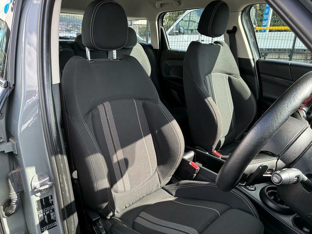 Mini Countryman Cooper Sd Grey #2