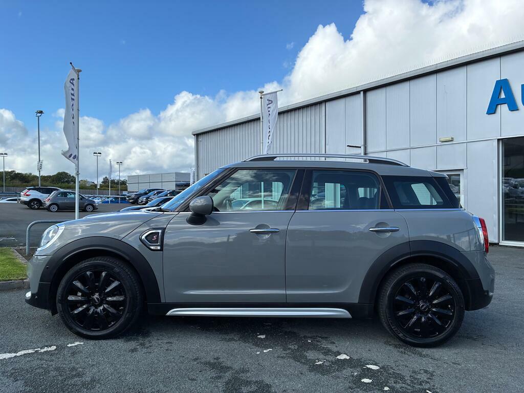 Mini Countryman Cooper Sd Grey #3