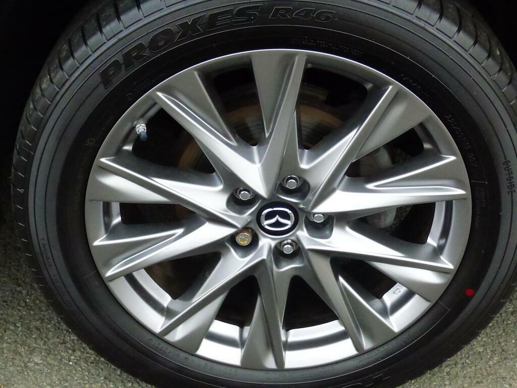 Mazda CX-5 2.0 Skyactiv-g Sport Euro 6 Ss Red #5