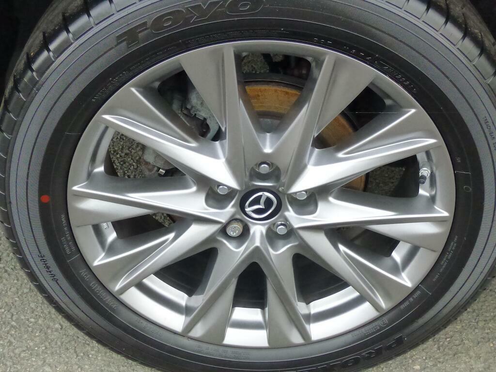 Mazda CX-5 2.0 Skyactiv-g Sport Euro 6 Ss Red #6