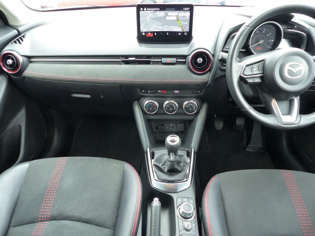 Mazda 2 1.5 E-skyactiv G Mhev Homura Aka Euro 6 Ss Grey #10