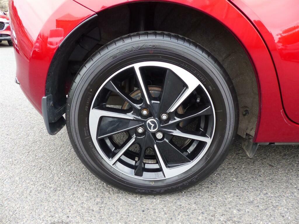 Mazda 2 1.5 E-skyactiv G Mhev Homura Aka Euro 6 Ss Grey #26