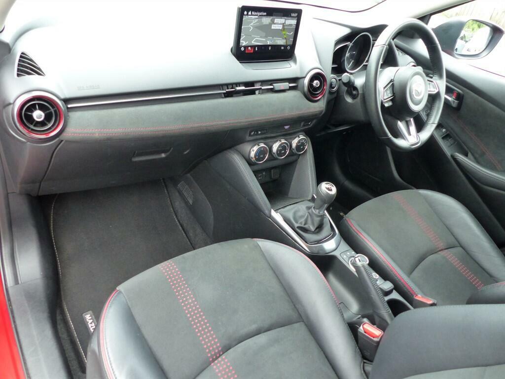 Mazda 2 1.5 E-skyactiv G Mhev Homura Aka Euro 6 Ss Grey #7