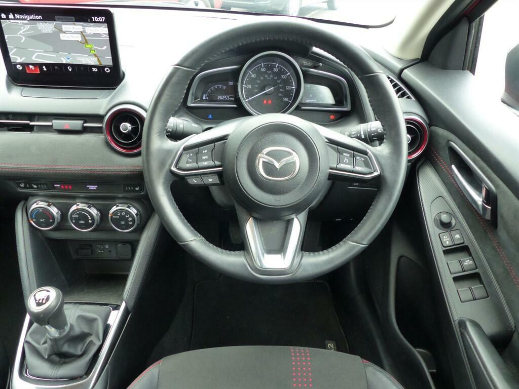 Mazda 2 1.5 E-skyactiv G Mhev Homura Aka Euro 6 Ss Grey #11