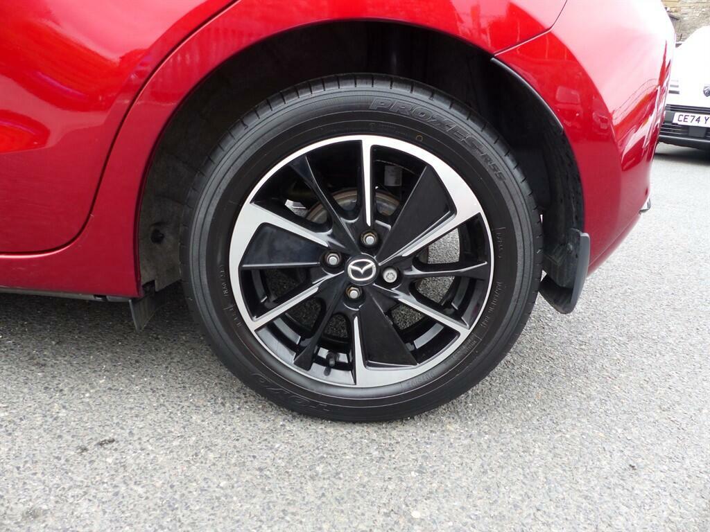 Mazda 2 1.5 E-skyactiv G Mhev Homura Aka Euro 6 Ss Grey #25
