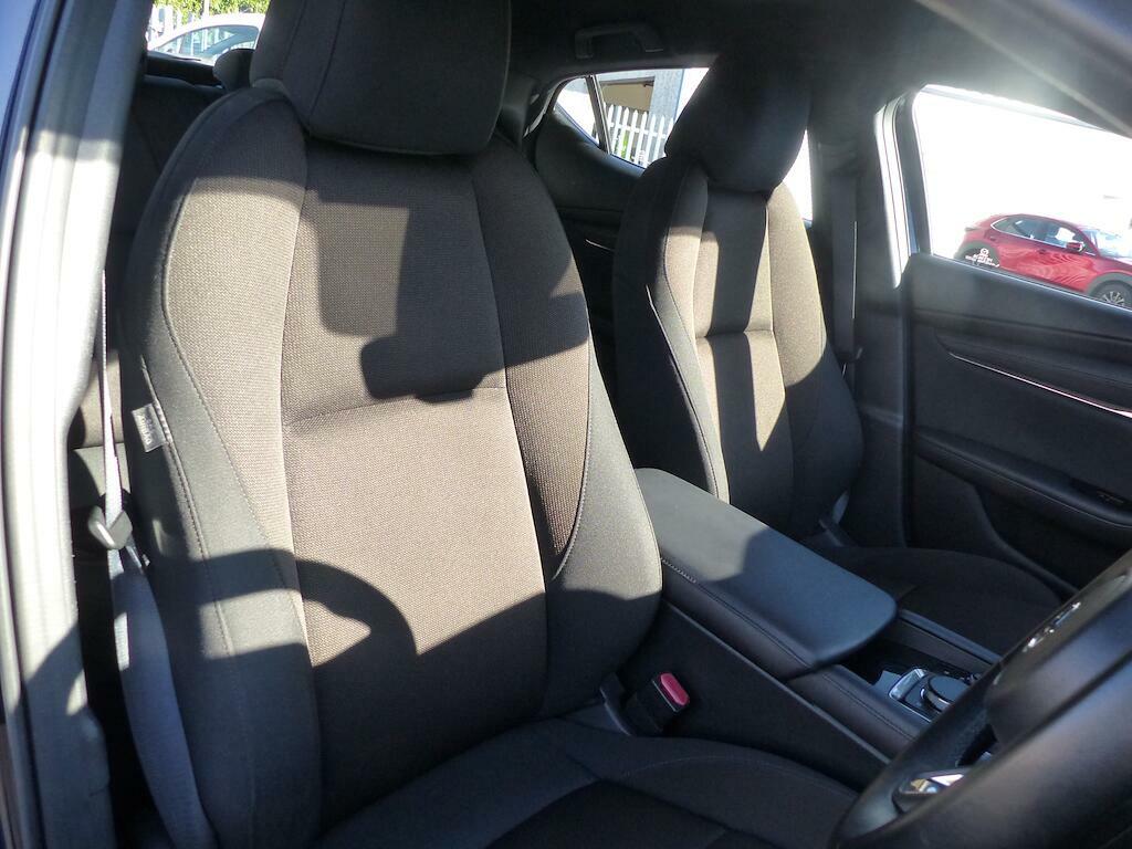 Mazda 3 Se-l Lux Blue #5
