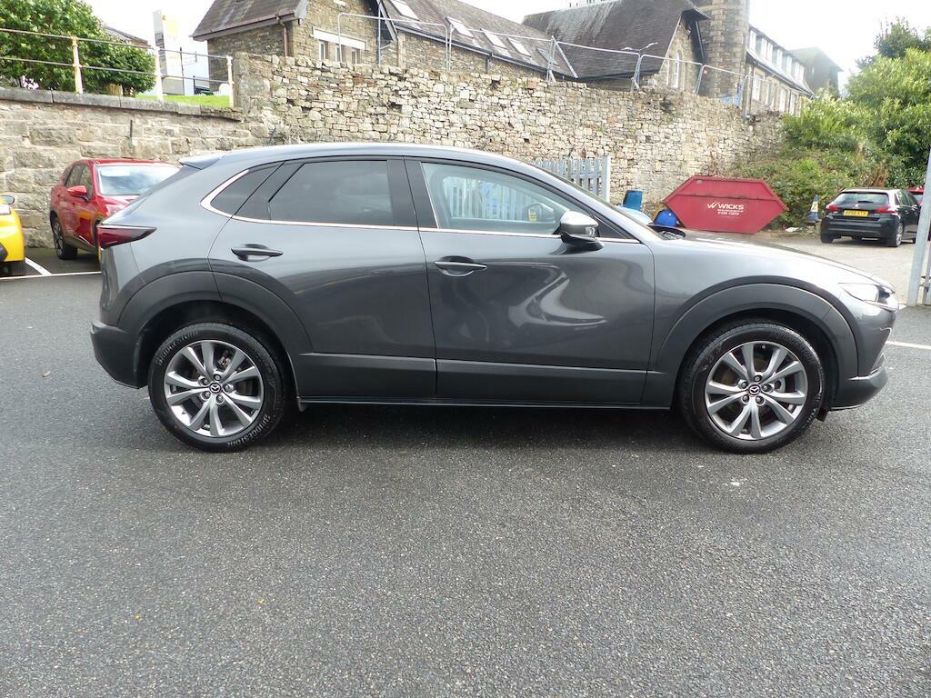 Mazda CX-30 2.0 E-skyactiv G Mhev Gt Sport Euro 6 Ss Grey #3