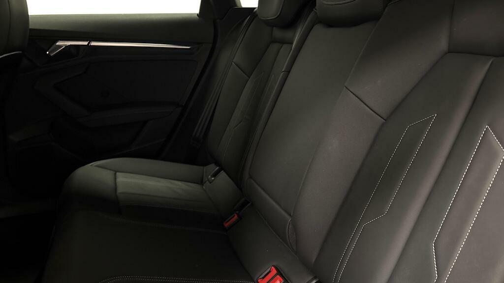 Audi A3 1.0 Tfsi 30 S Line Sportback Euro 6 Ss Blue #3
