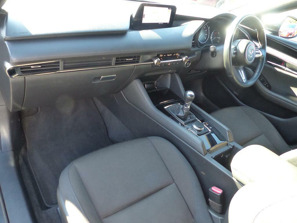 Mazda 3 Sport Lux Grey #3