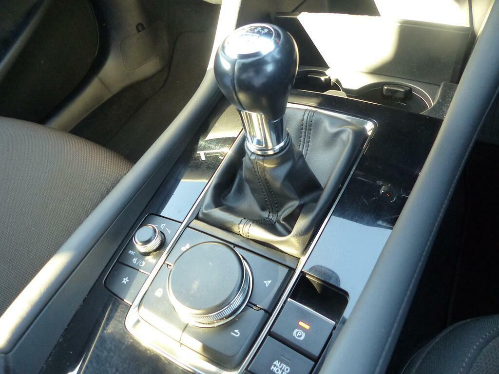 Mazda 3 Sport Lux Grey #5