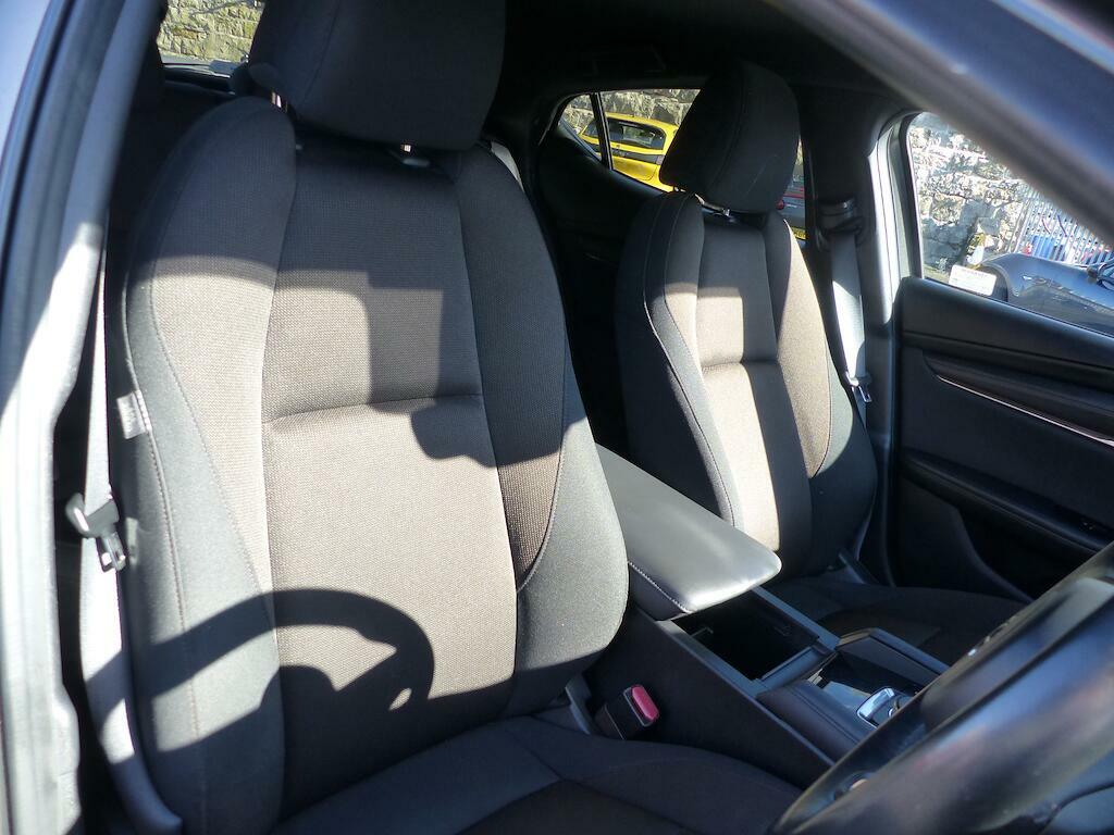 Mazda 3 Sport Lux Grey #2
