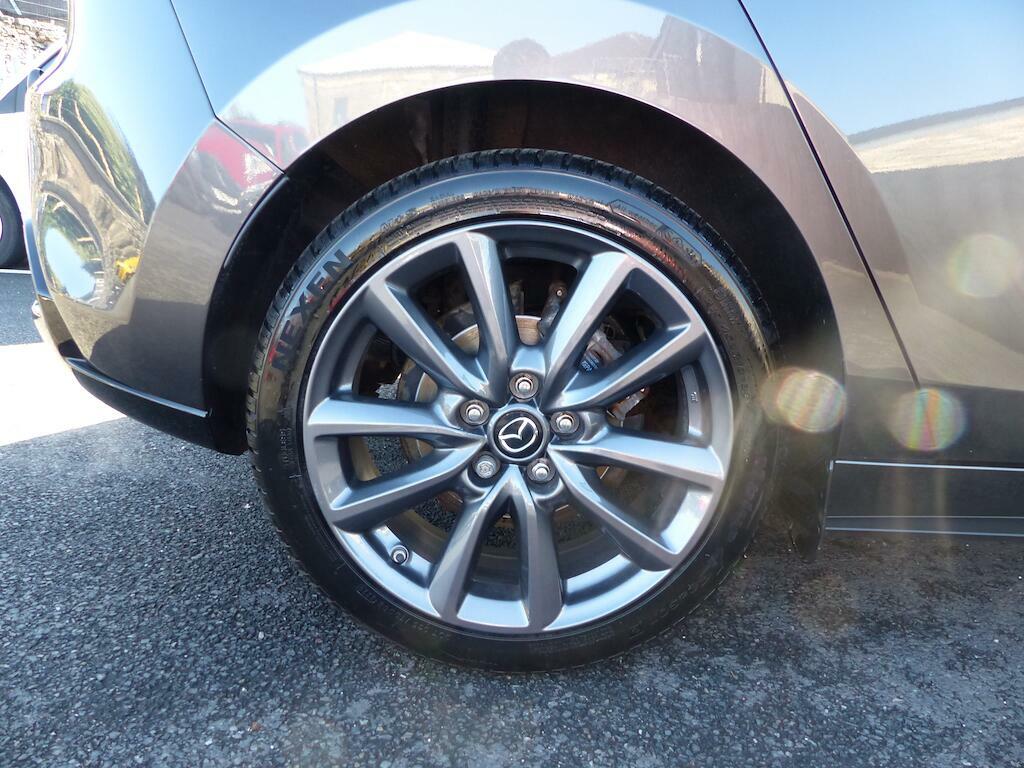 Mazda 3 Sport Lux Grey #6