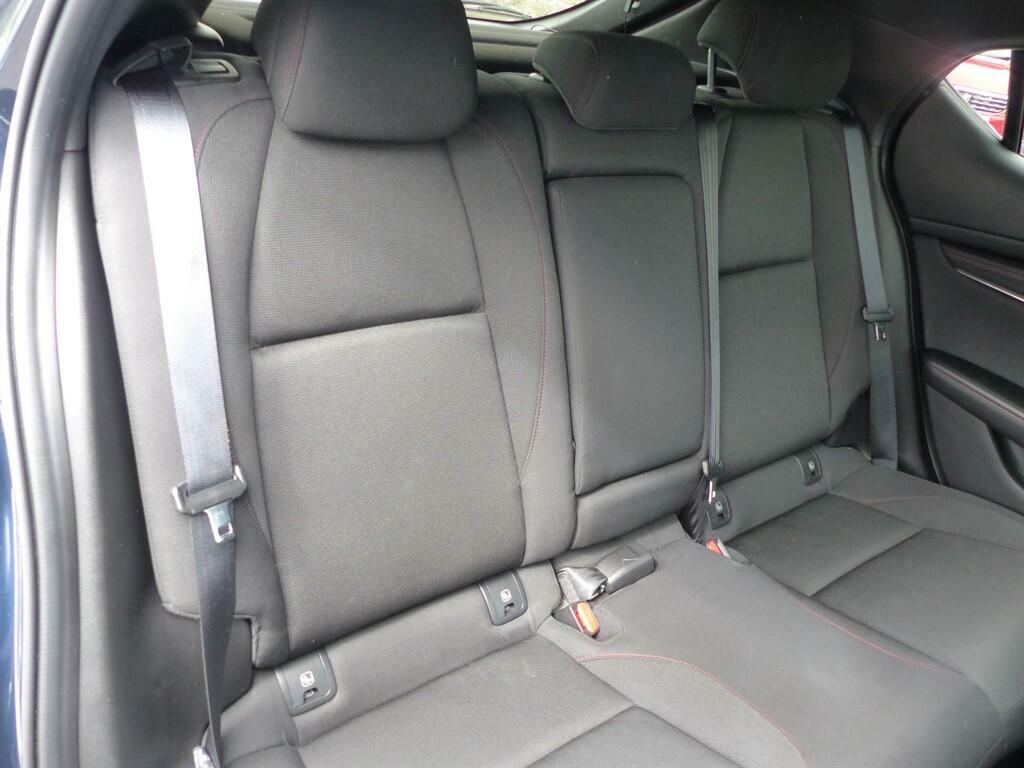 Mazda 3 2025 Mazda 3 Homura 2.5 Mhev 140Ps Grey #9