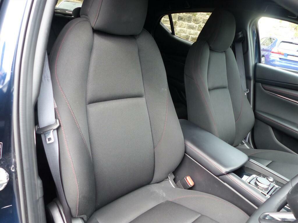Mazda 3 Homura Blue #5