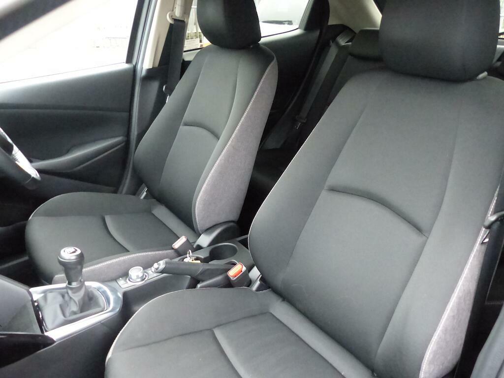 Mazda 2 Exclusive-line Grey #6
