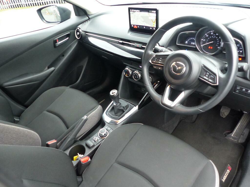 Mazda 2 Exclusive-line Grey #4