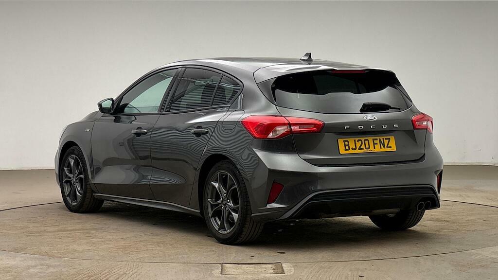 Ford Focus St-line  #2