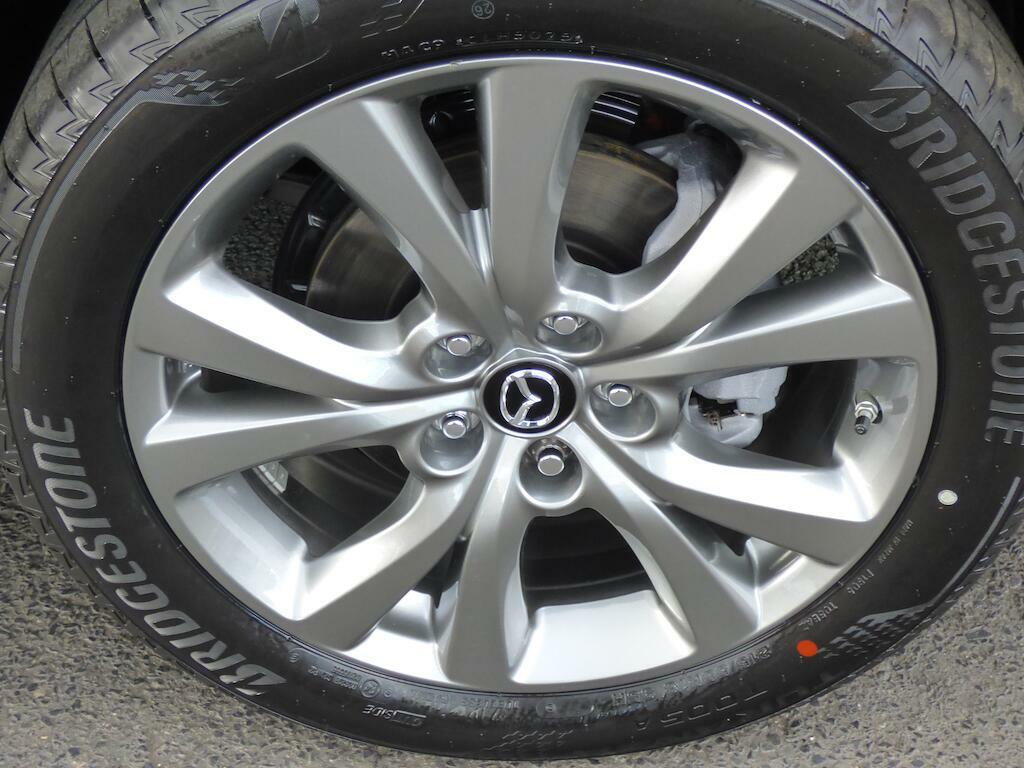 Mazda CX-30 Exclusive-line Grey #4