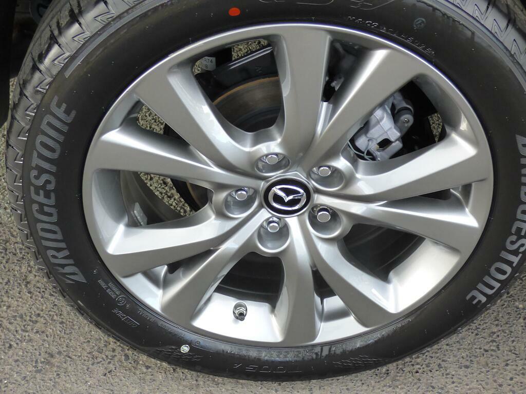 Mazda CX-30 Exclusive-line Grey #5