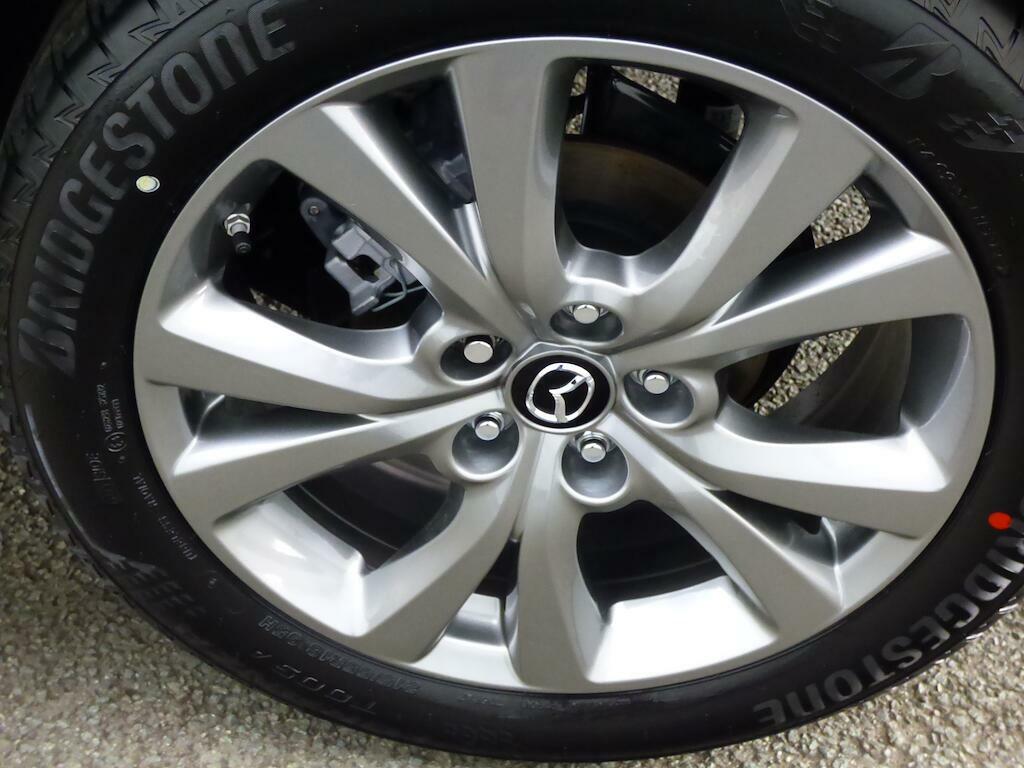Mazda CX-30 Exclusive-line Grey #6