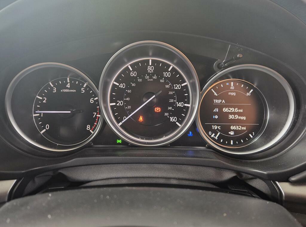Mazda CX-5 2.0 Skyactiv-g Sport Red #16