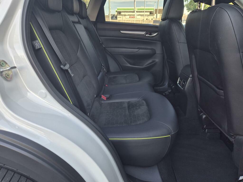 Mazda CX-5 2.0 Skyactiv-g Sport Red #34
