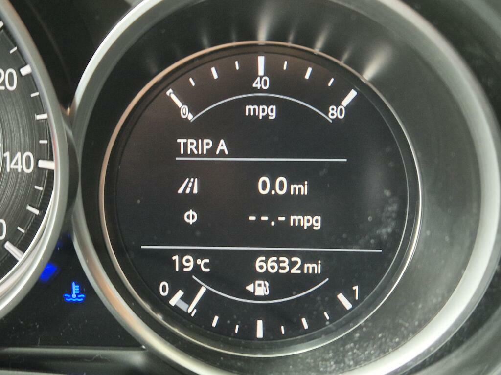 Mazda CX-5 2.0 Skyactiv-g Sport Red #17