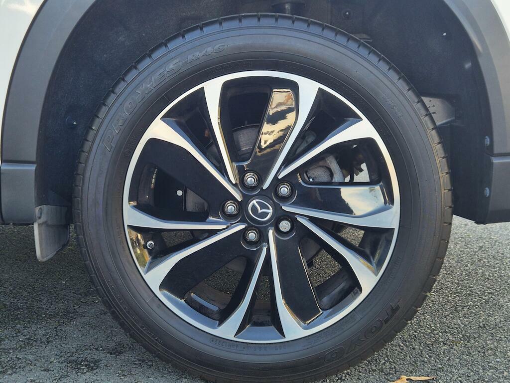 Mazda CX-5 2.0 Skyactiv-g Sport Red #39