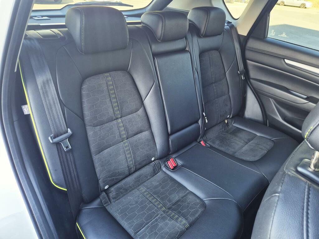 Mazda CX-5 2.0 Skyactiv-g Sport Red #33