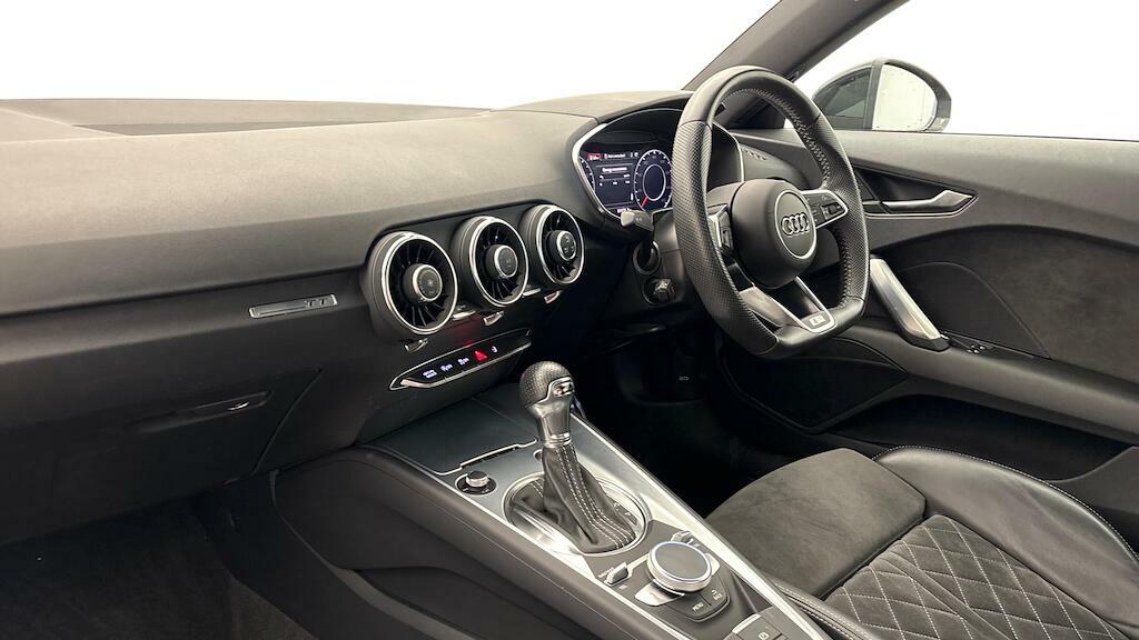 Audi TT S Line Black #5