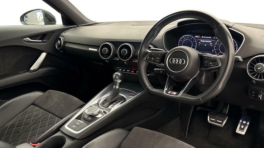 Audi TT S Line Black #6