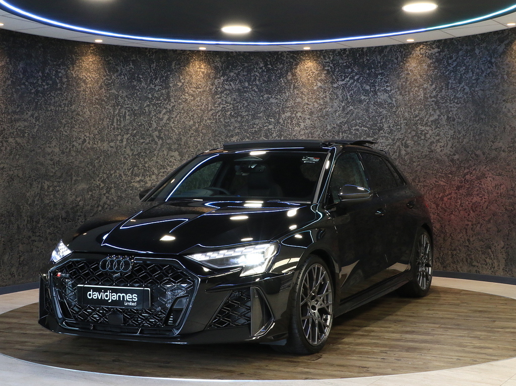 Audi RS3 Tfsi Carbon Vorsprung Black #3