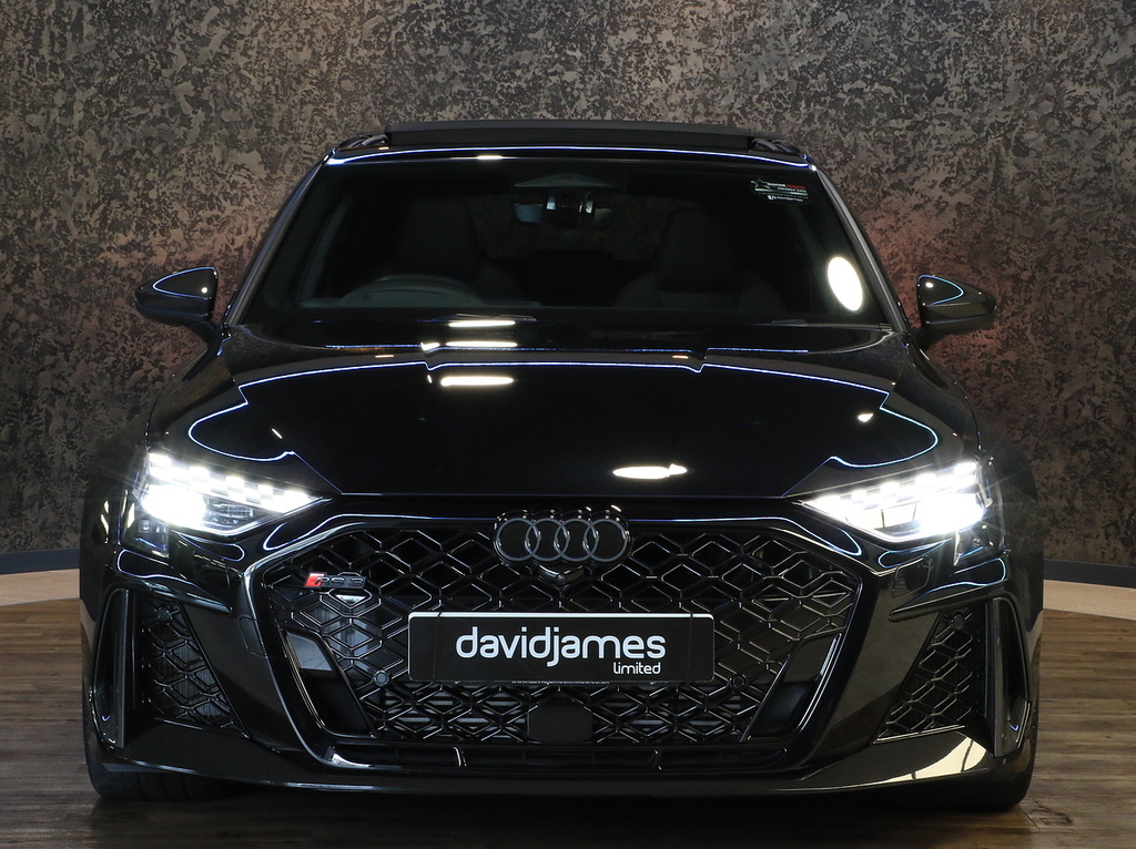 Audi RS3 Tfsi Carbon Vorsprung Black #2