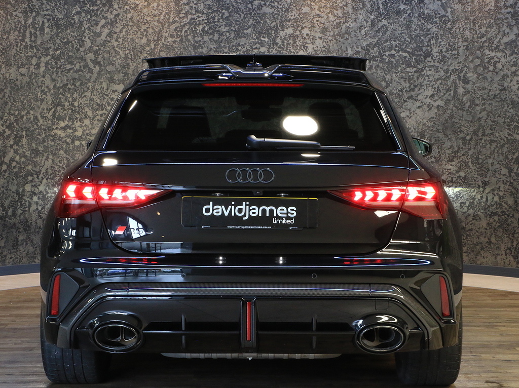 Audi RS3 Tfsi Carbon Vorsprung Black #6
