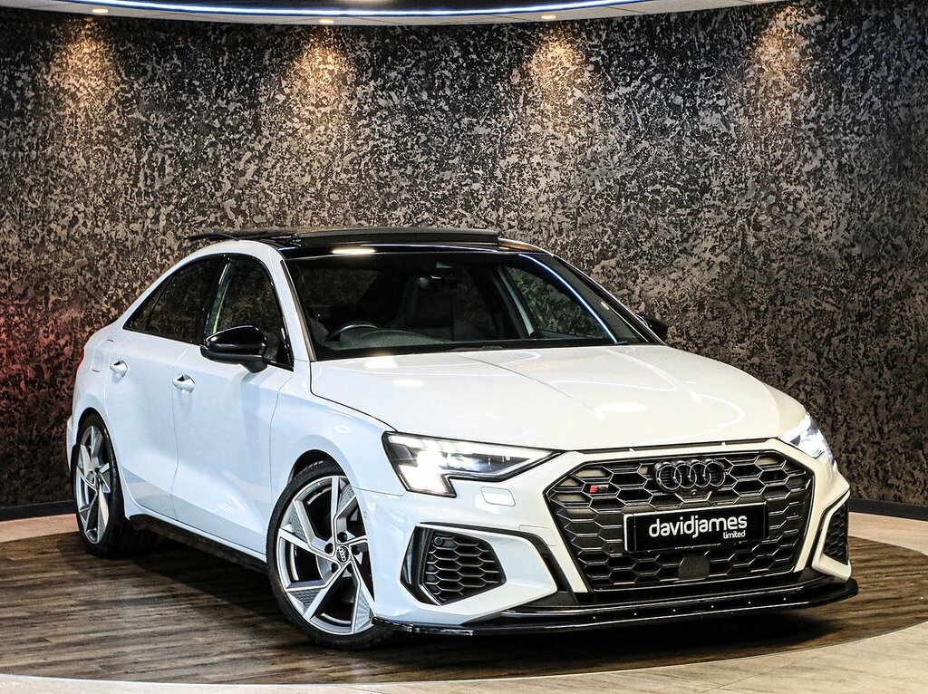2023 Audi S3