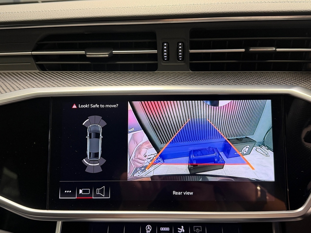 Audi A7 Black Edition 40 Tdi Quattro 204 Ps S Tronic Blue #34