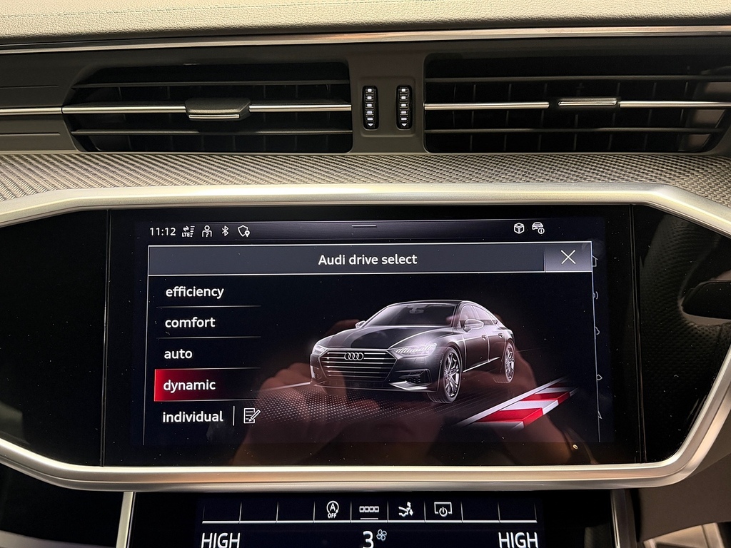 Audi A7 Black Edition 40 Tdi Quattro 204 Ps S Tronic Blue #45
