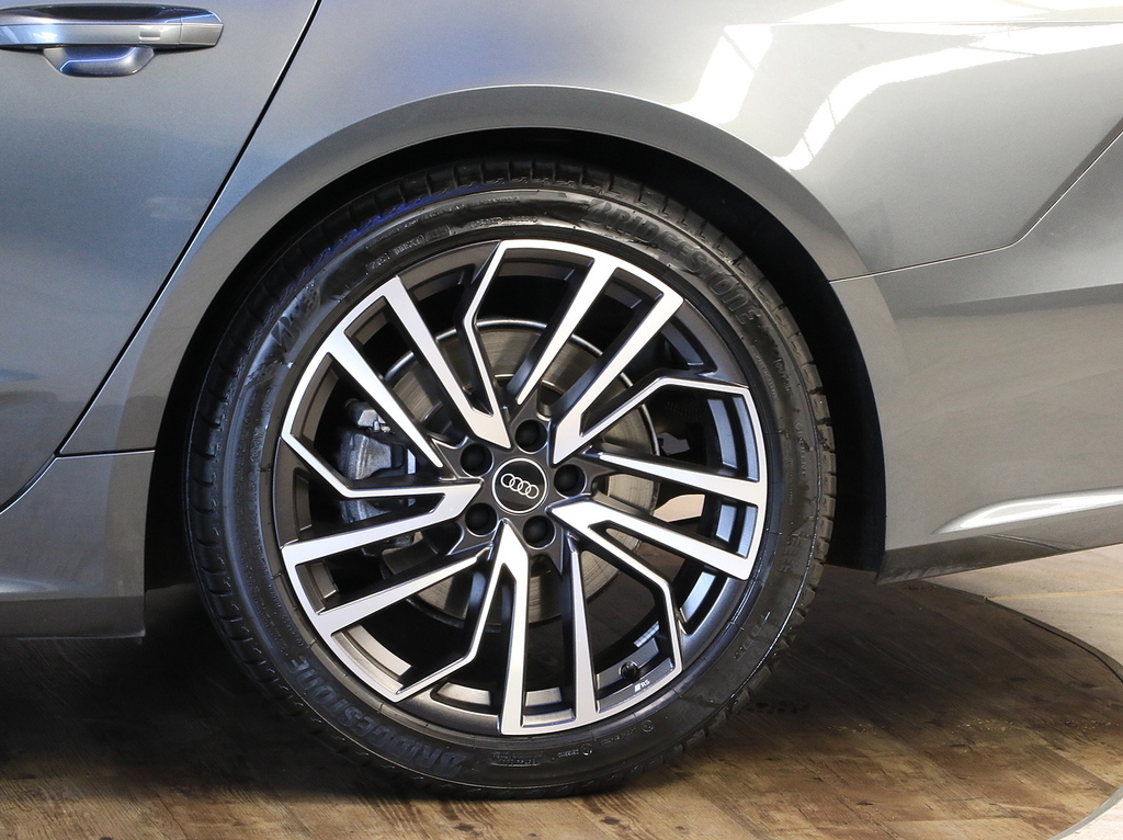 Audi A7 Black Edition 40 Tdi Quattro 204 Ps S Tronic Blue #13