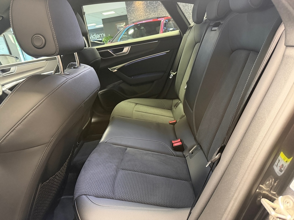 Audi A7 Black Edition 40 Tdi Quattro 204 Ps S Tronic Blue #22