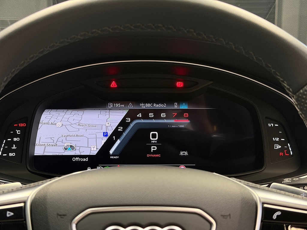 Audi A7 Black Edition 40 Tdi Quattro 204 Ps S Tronic Blue #50