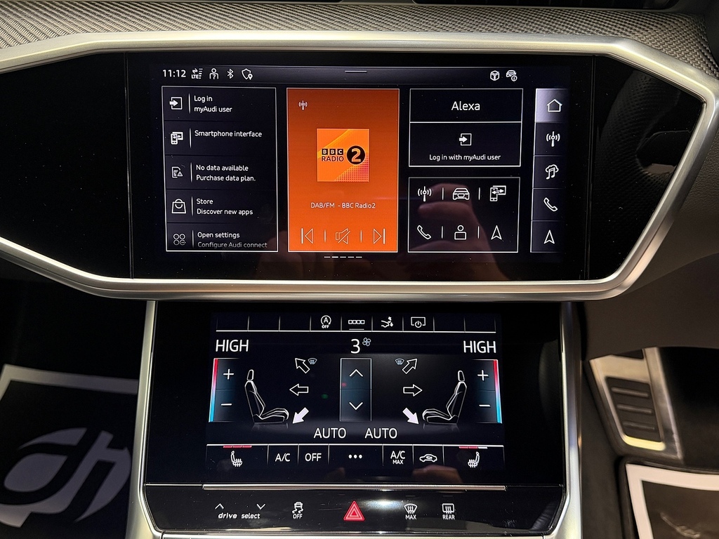 Audi A7 Black Edition 40 Tdi Quattro 204 Ps S Tronic Blue #48