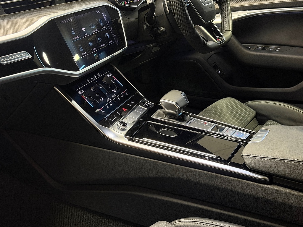 Audi A7 Black Edition 40 Tdi Quattro 204 Ps S Tronic Blue #33