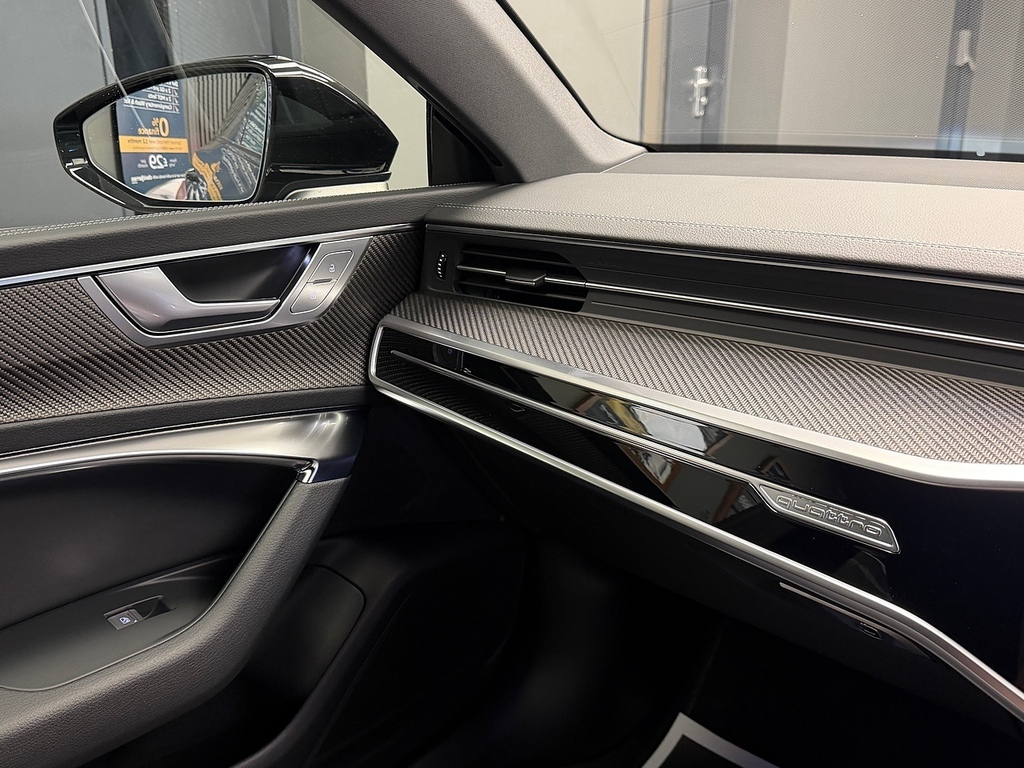 Audi A7 Black Edition 40 Tdi Quattro 204 Ps S Tronic Blue #46