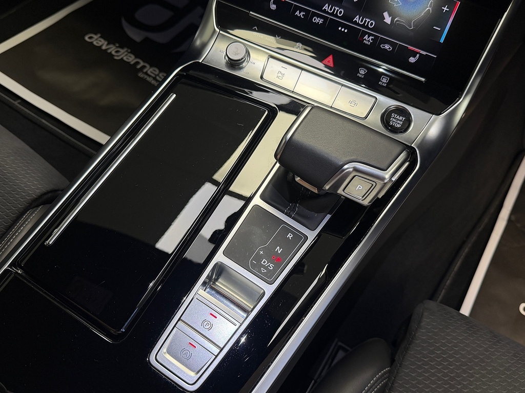Audi A7 Black Edition 40 Tdi Quattro 204 Ps S Tronic Blue #47