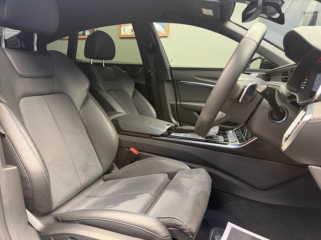 Audi A7 Black Edition 40 Tdi Quattro 204 Ps S Tronic Blue #21