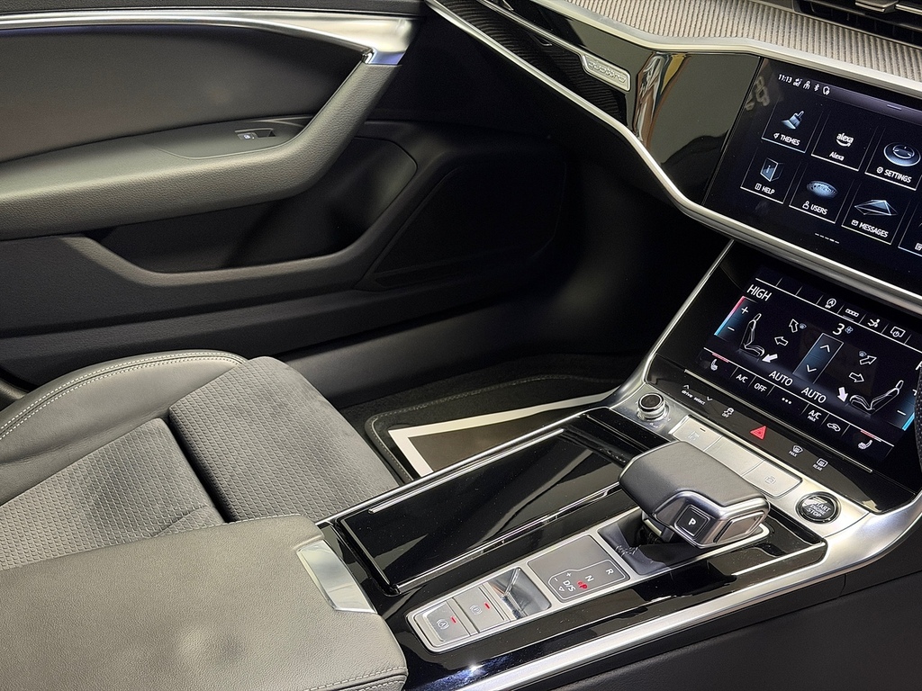 Audi A7 Black Edition 40 Tdi Quattro 204 Ps S Tronic Blue #42