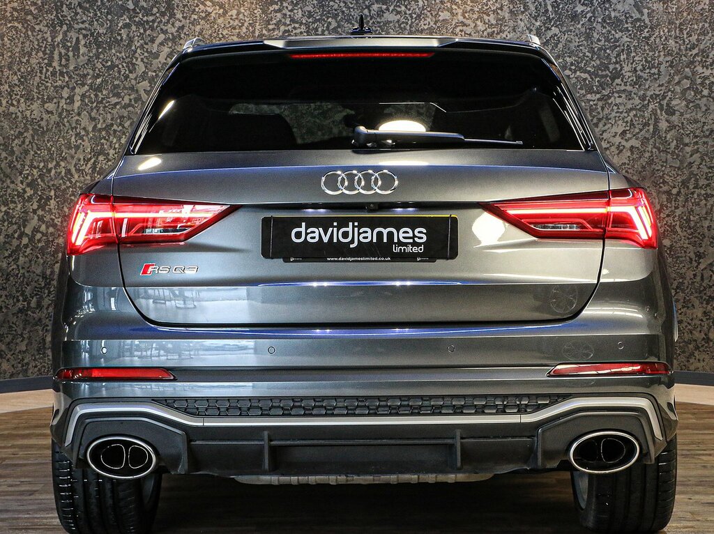 Audi RS Q3 Tfsi Grey #6