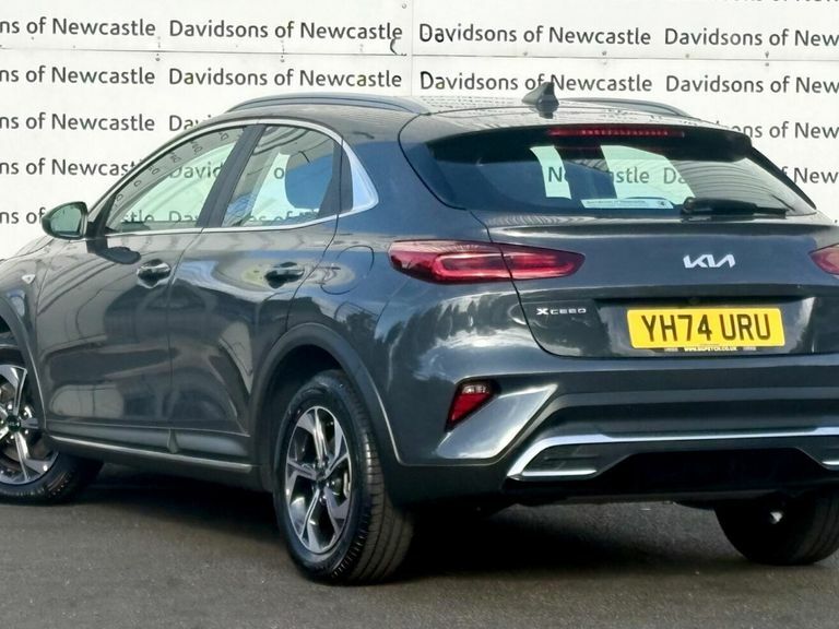 Kia Xceed 1.5 T-gdi 2 Suv Euro 6 Ss 13 Grey #4
